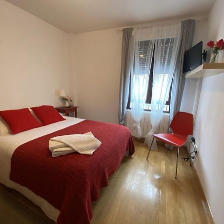 Apartamentos Alfonso XIII San Ildefonso Ngoại thất bức ảnh
