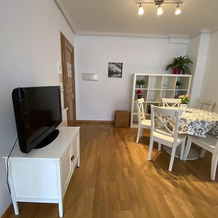 Apartamentos Alfonso XIII San Ildefonso Ngoại thất bức ảnh