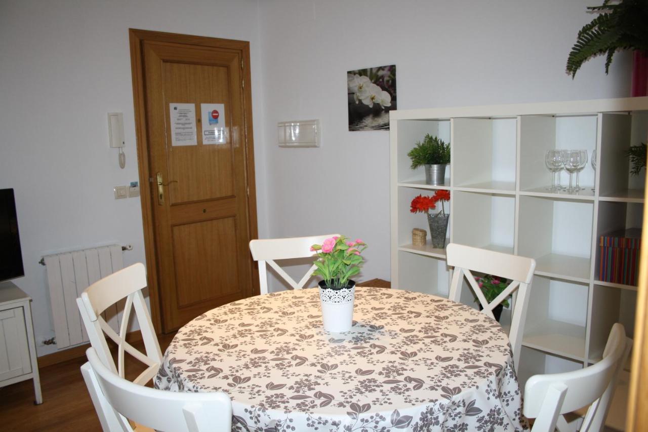 Apartamentos Alfonso XIII San Ildefonso Ngoại thất bức ảnh