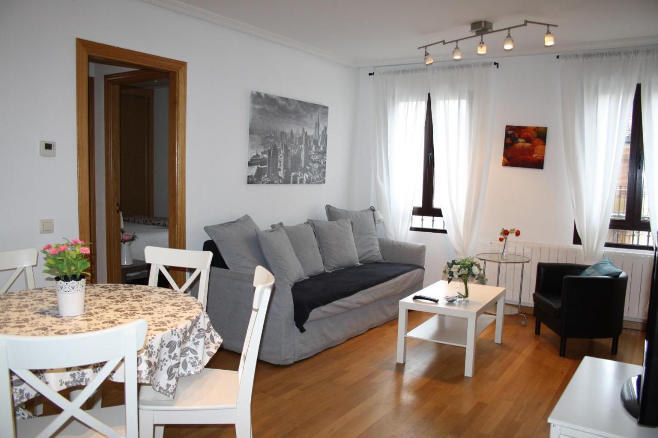 Apartamentos Alfonso XIII San Ildefonso Ngoại thất bức ảnh