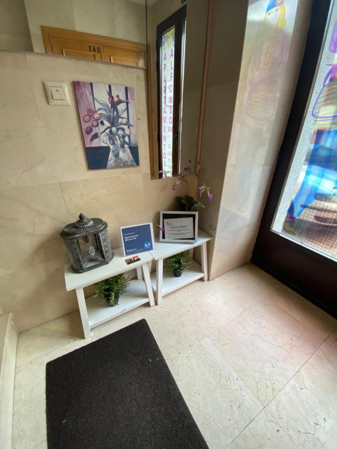 Apartamentos Alfonso XIII San Ildefonso Ngoại thất bức ảnh
