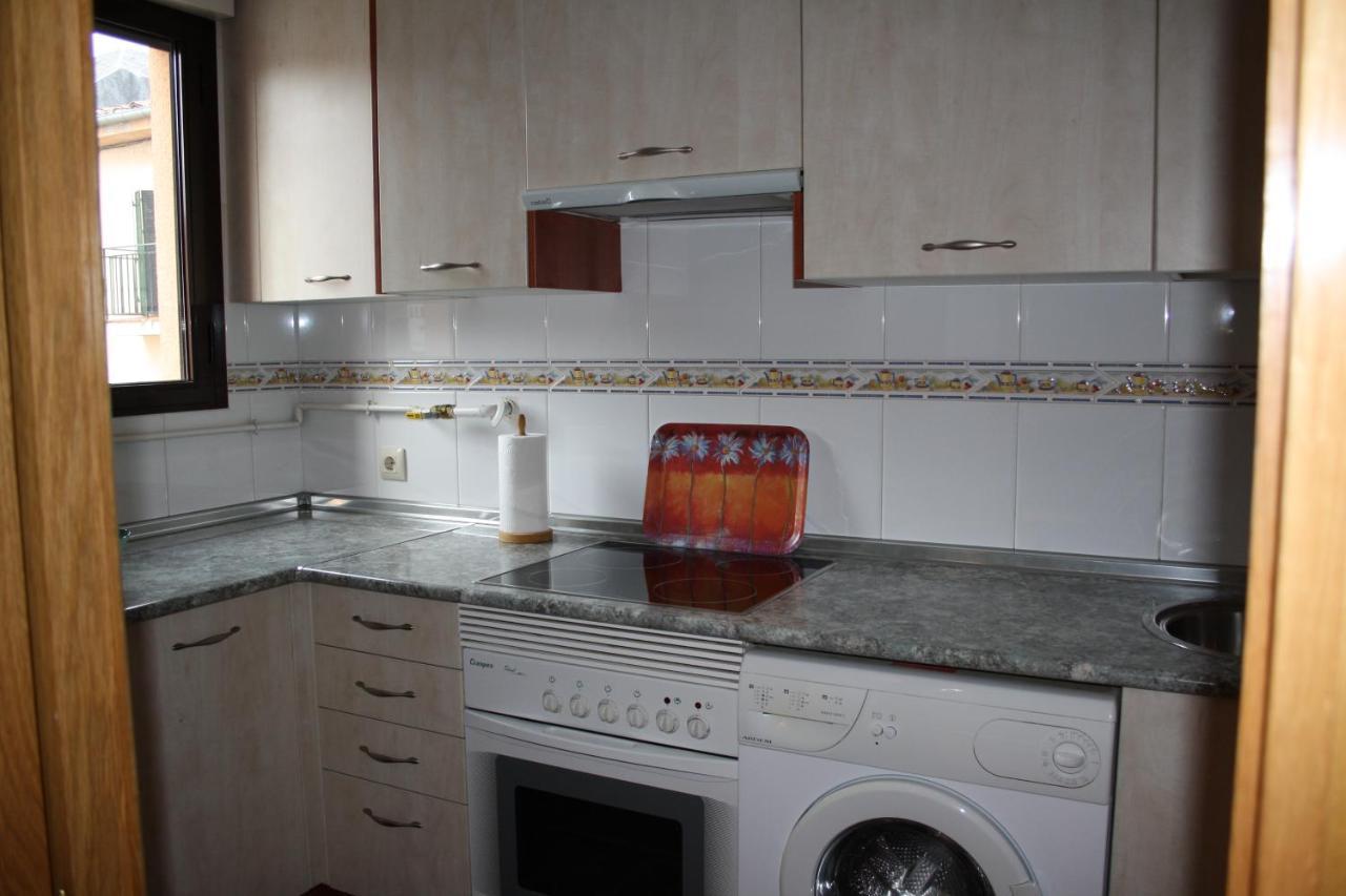 Apartamentos Alfonso XIII San Ildefonso Ngoại thất bức ảnh
