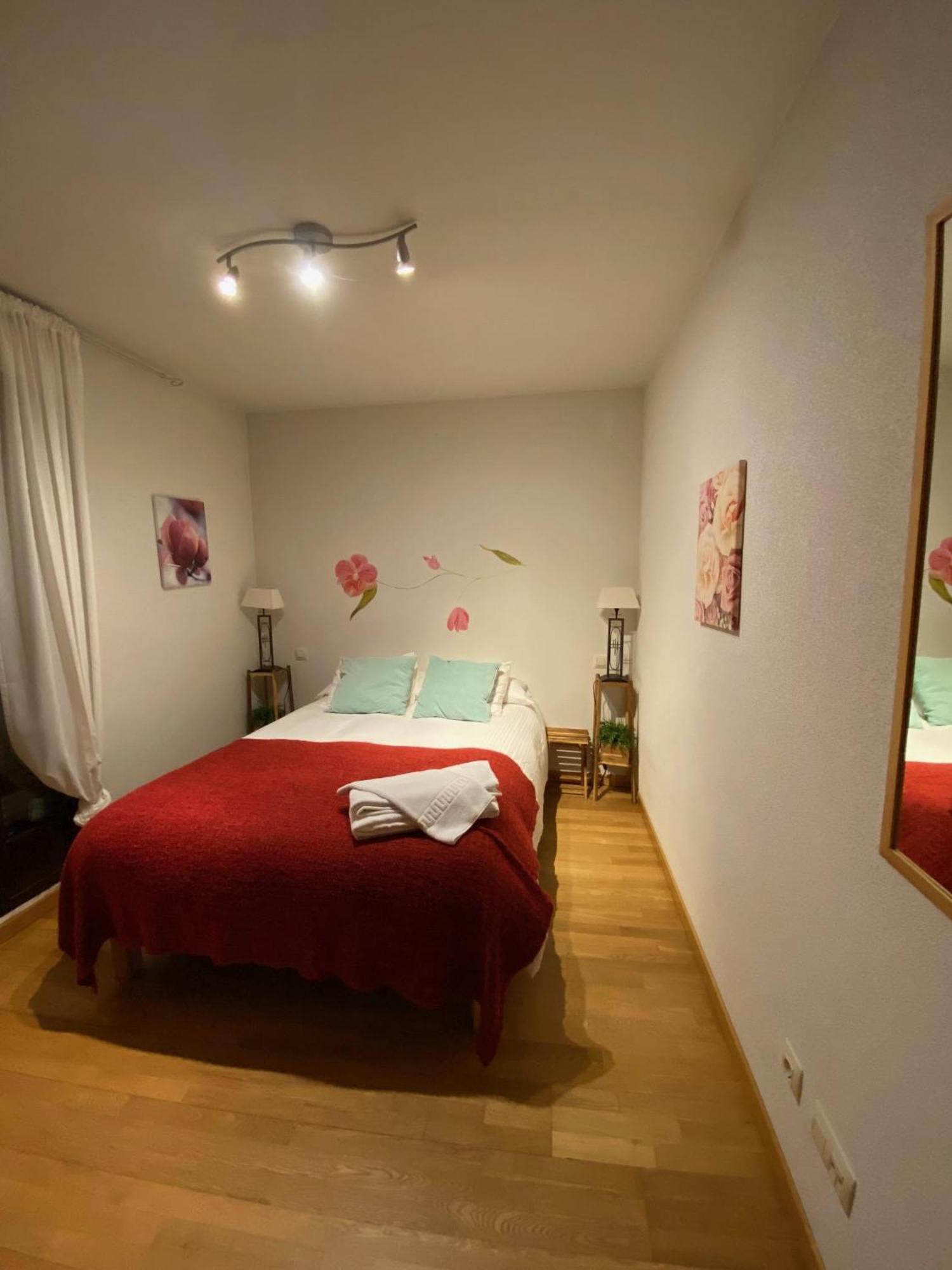 Apartamentos Alfonso XIII San Ildefonso Ngoại thất bức ảnh