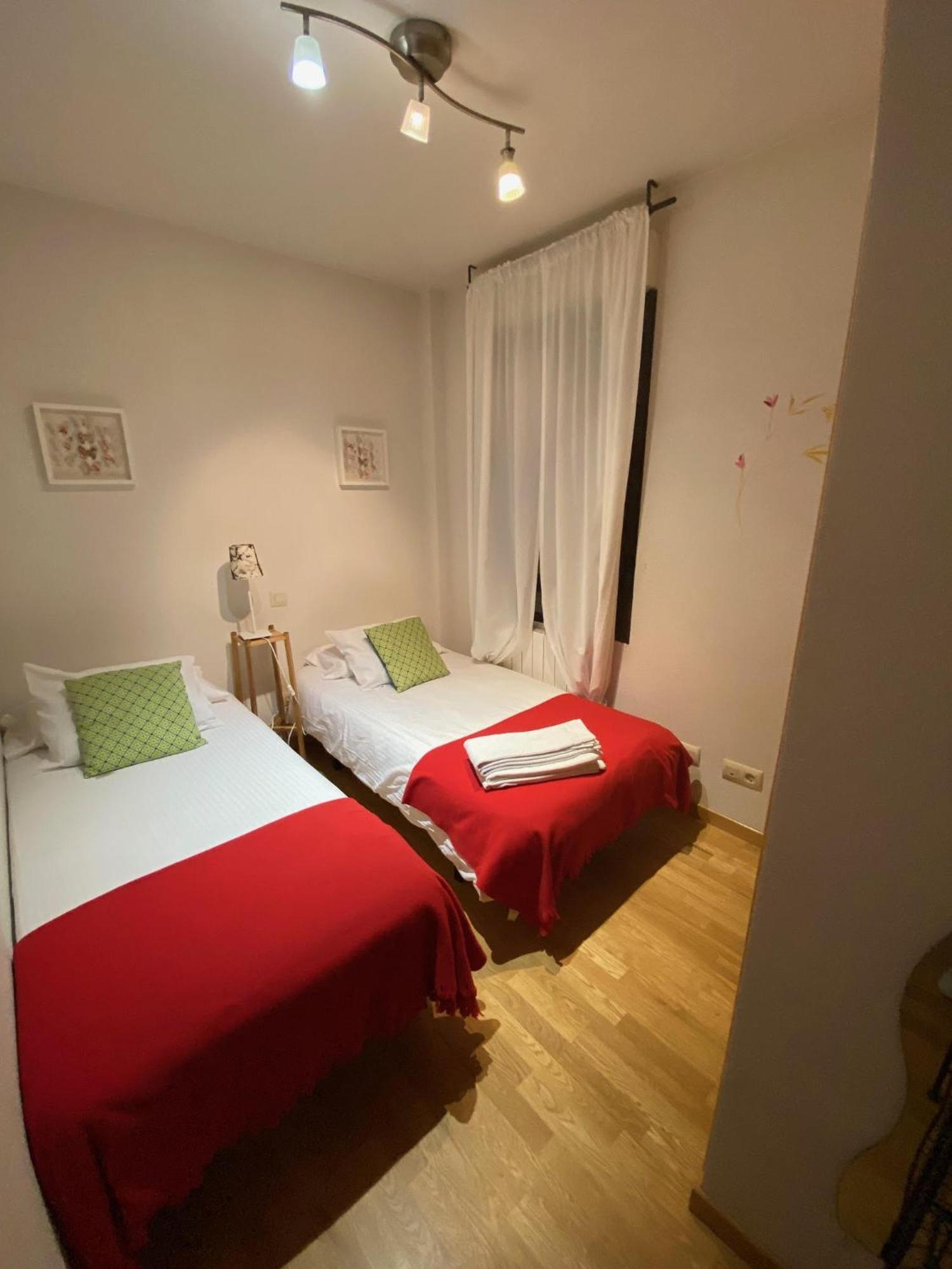 Apartamentos Alfonso XIII San Ildefonso Ngoại thất bức ảnh
