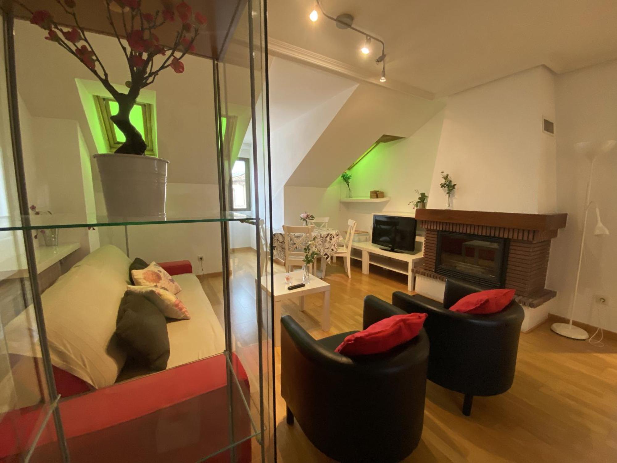 Apartamentos Alfonso XIII San Ildefonso Ngoại thất bức ảnh