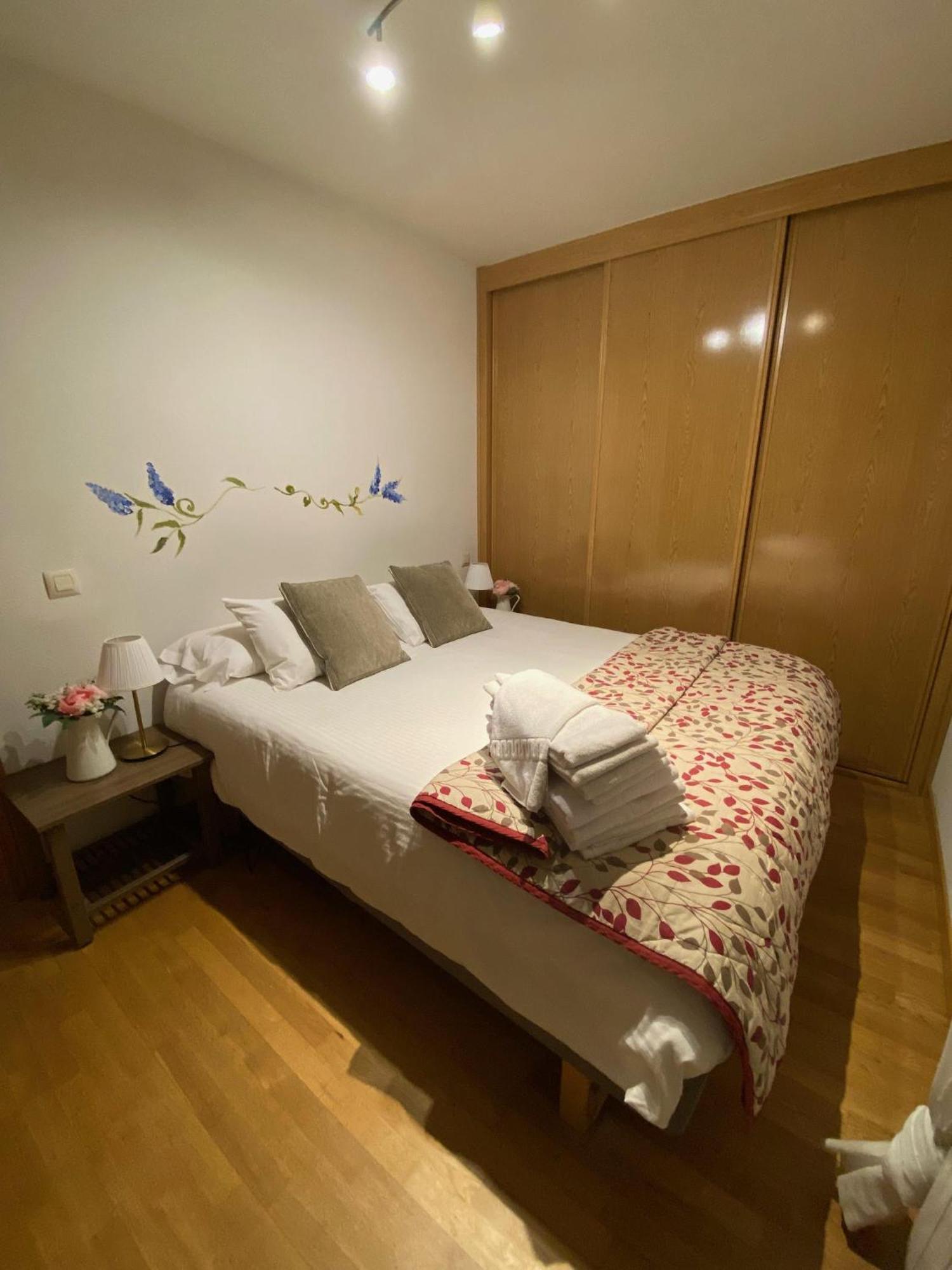 Apartamentos Alfonso XIII San Ildefonso Ngoại thất bức ảnh