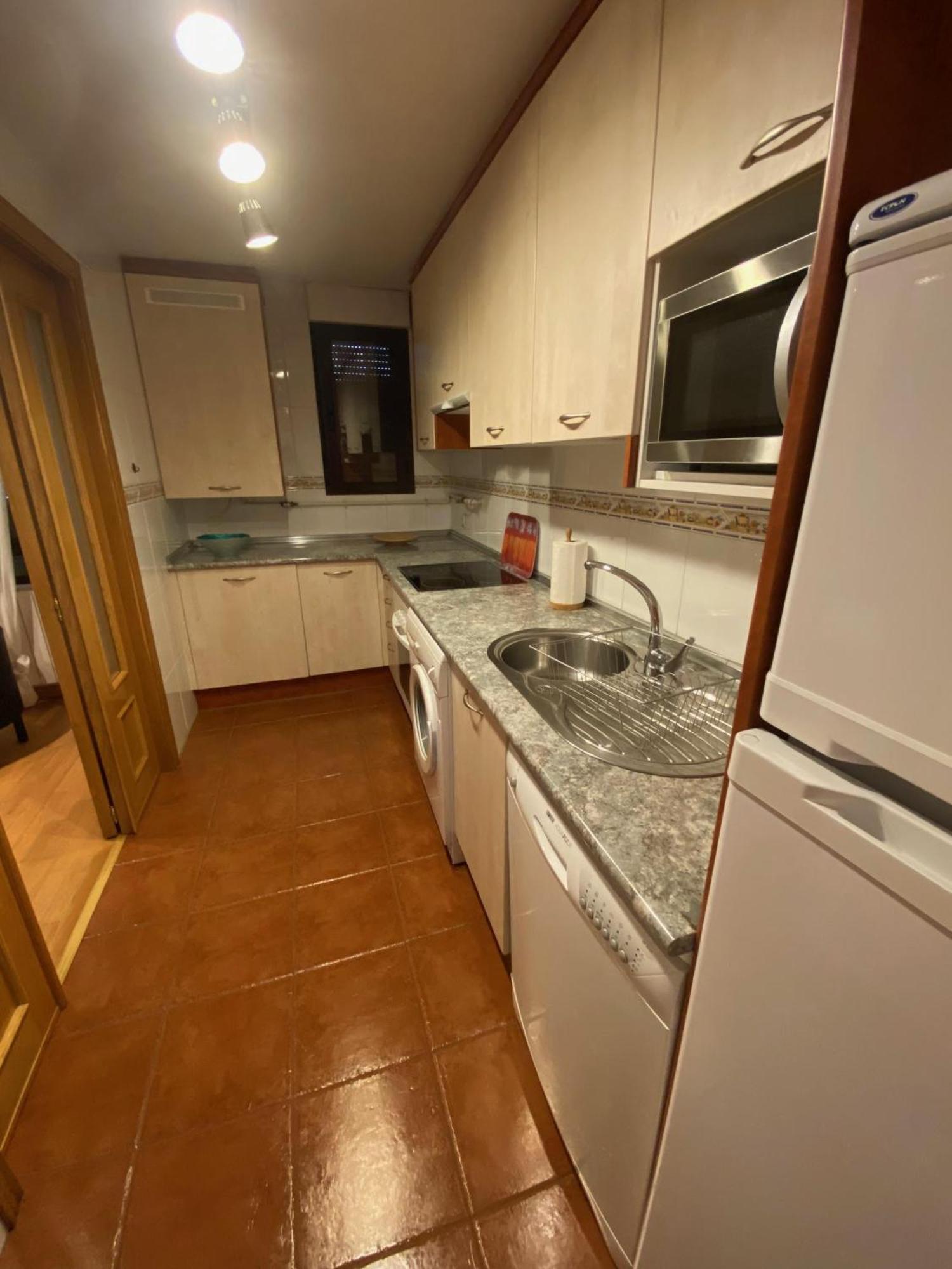 Apartamentos Alfonso XIII San Ildefonso Ngoại thất bức ảnh