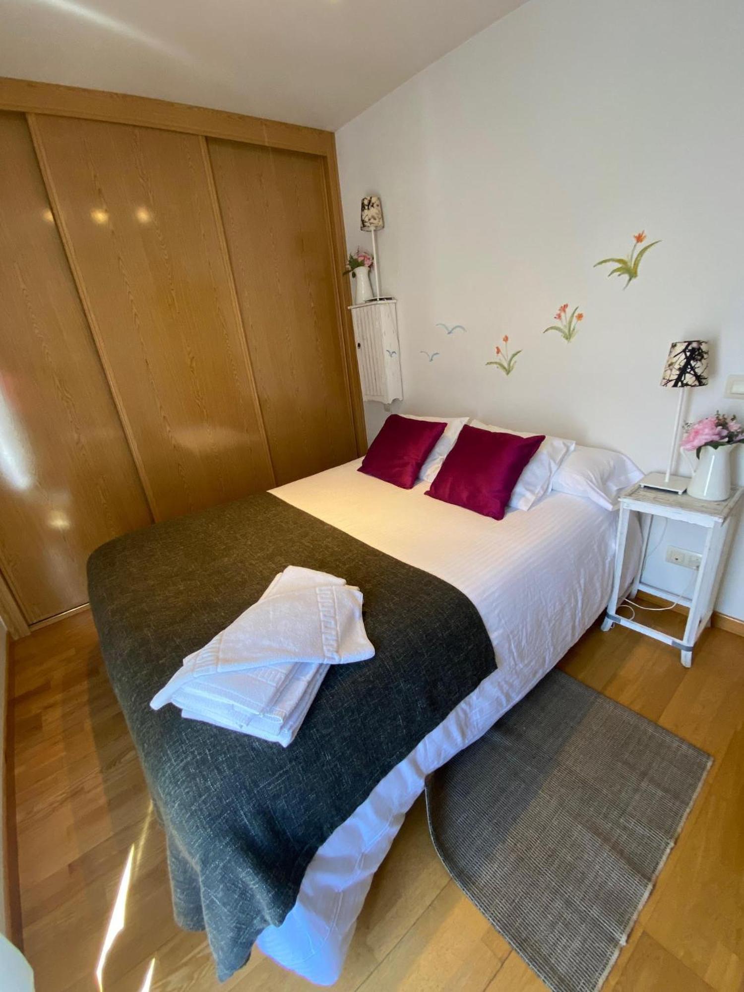 Apartamentos Alfonso XIII San Ildefonso Ngoại thất bức ảnh