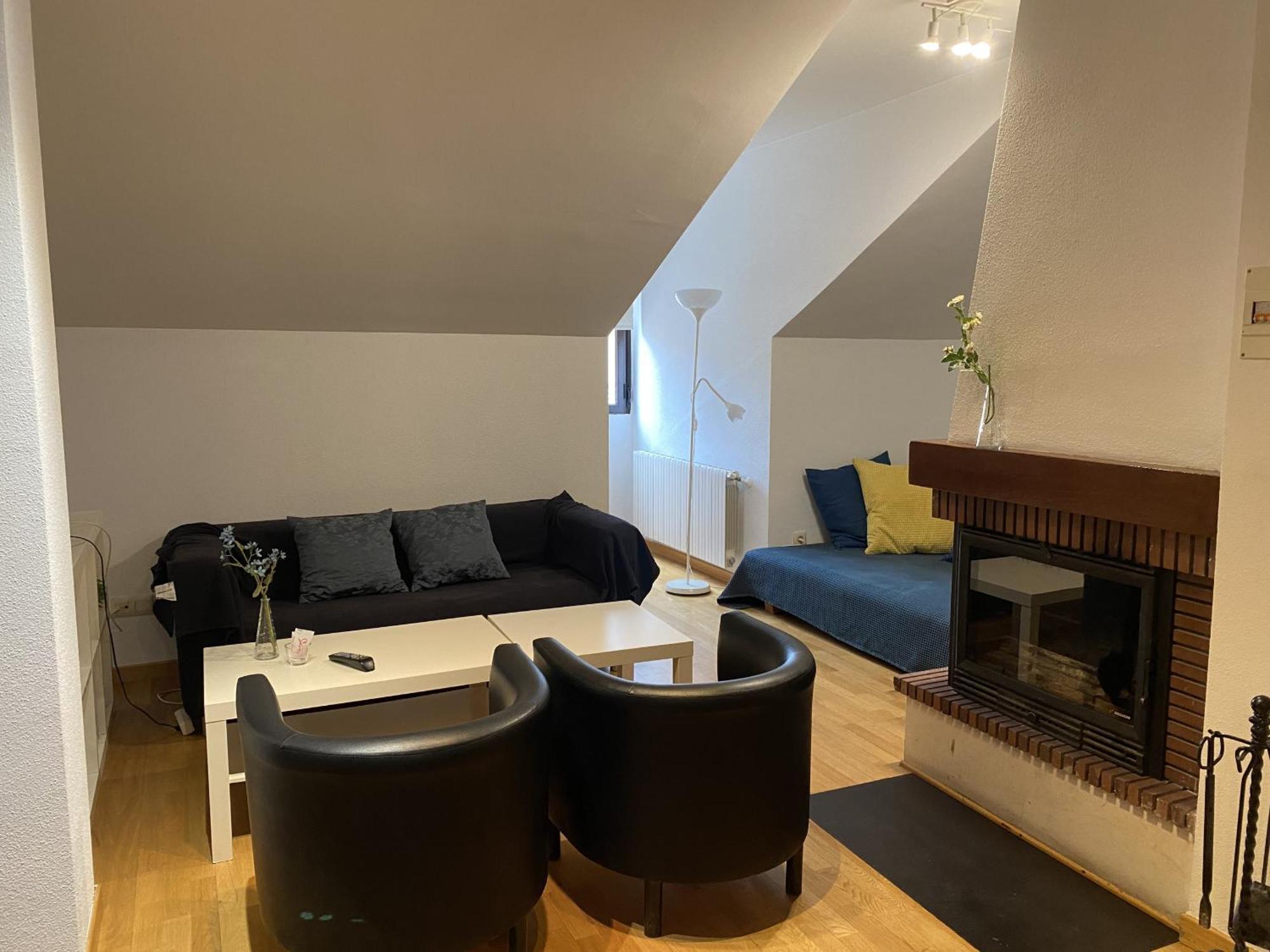 Apartamentos Alfonso XIII San Ildefonso Ngoại thất bức ảnh