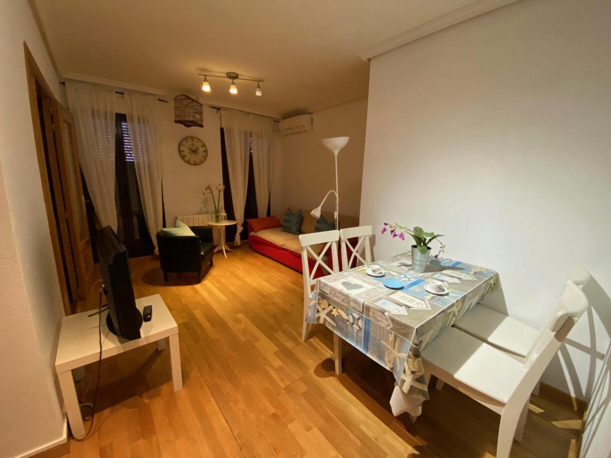 Apartamentos Alfonso XIII San Ildefonso Ngoại thất bức ảnh