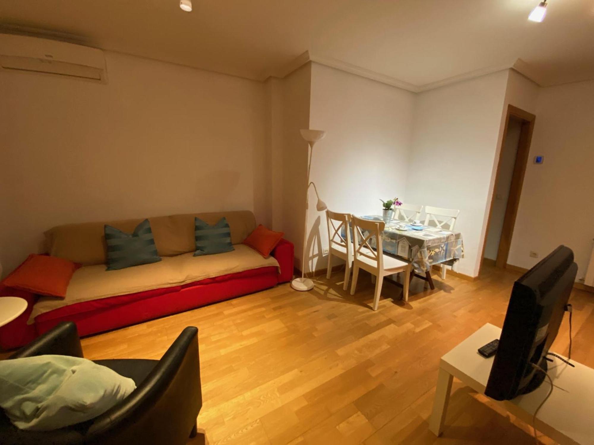 Apartamentos Alfonso XIII San Ildefonso Ngoại thất bức ảnh
