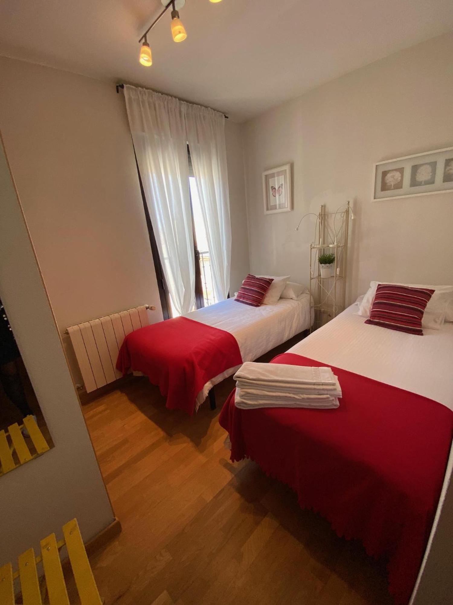 Apartamentos Alfonso XIII San Ildefonso Ngoại thất bức ảnh