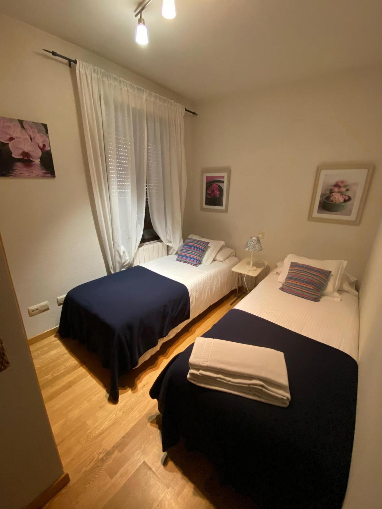 Apartamentos Alfonso XIII San Ildefonso Ngoại thất bức ảnh