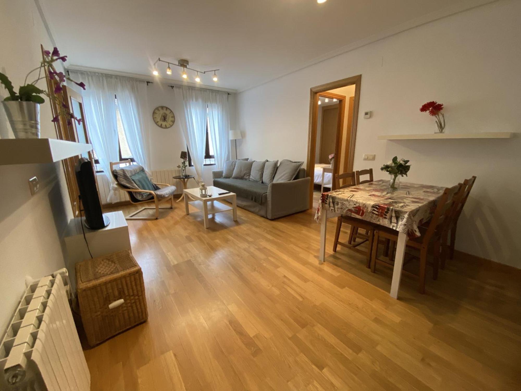 Apartamentos Alfonso XIII San Ildefonso Ngoại thất bức ảnh