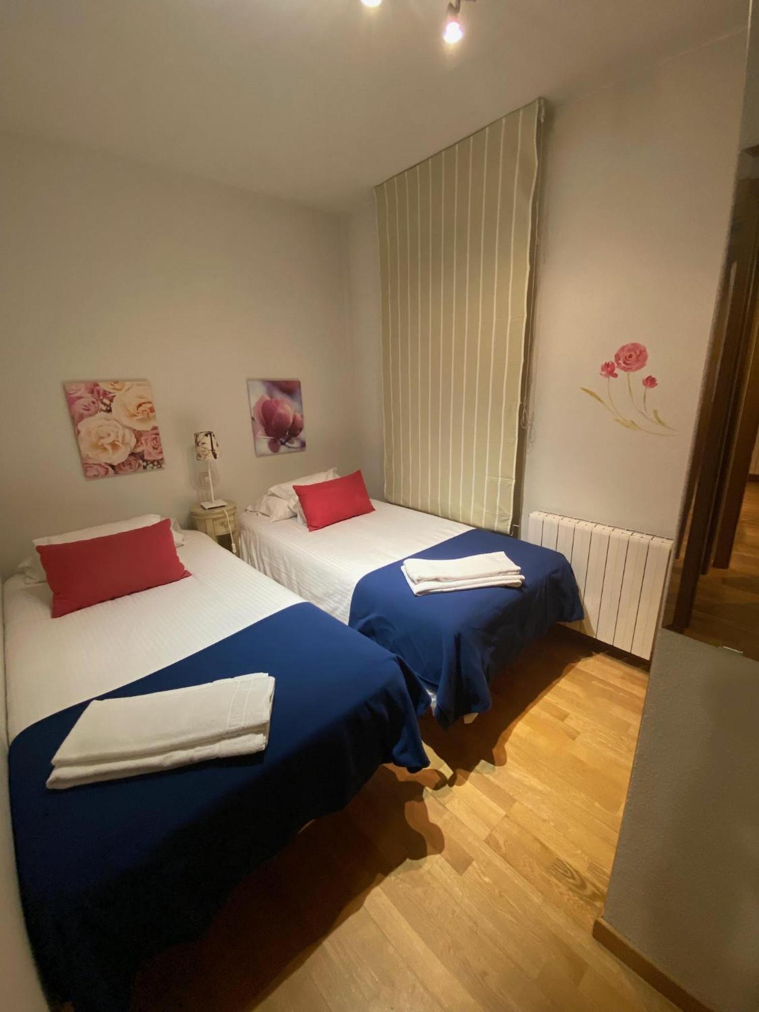 Apartamentos Alfonso XIII San Ildefonso Ngoại thất bức ảnh