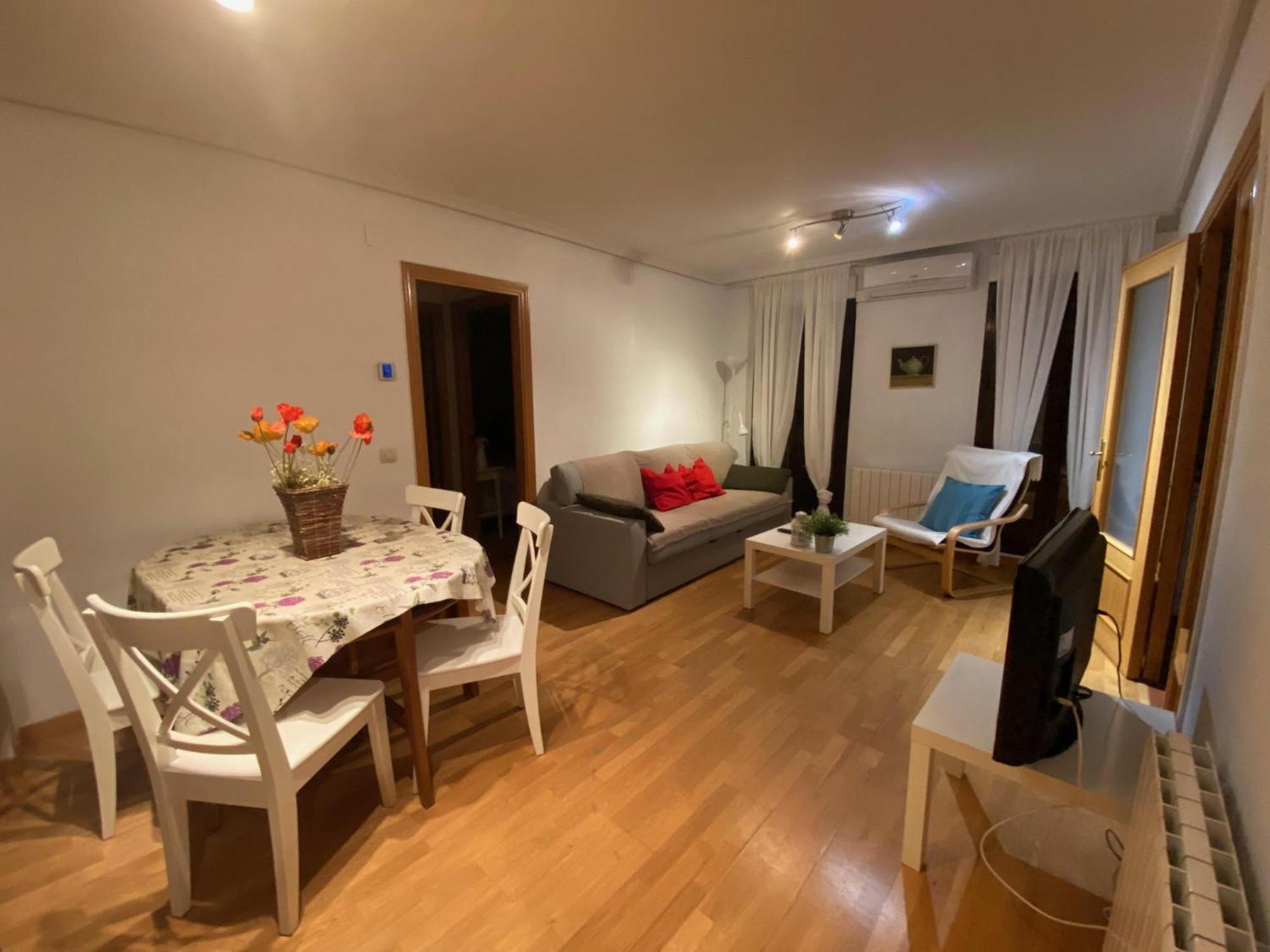 Apartamentos Alfonso XIII San Ildefonso Ngoại thất bức ảnh